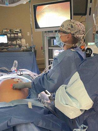 Dr. Jessica E. Stine, MD