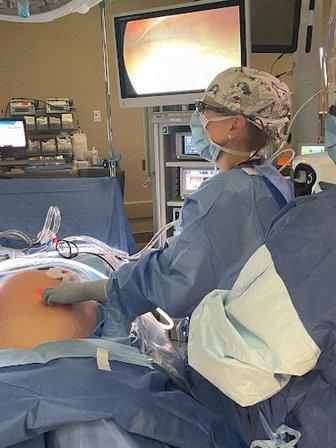 Dr. Jessica E. Stine, MD