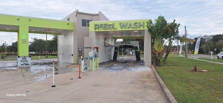 REBEL Wash