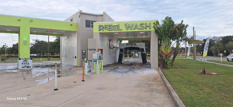 REBEL Wash