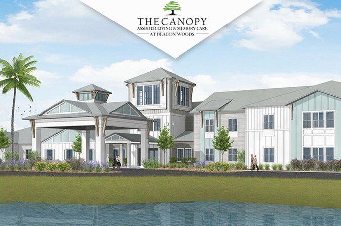 The Canopy at Beacon Woods
