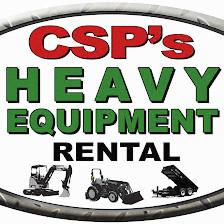 CSP's Heavy Equipment Rentals and Self Storage
