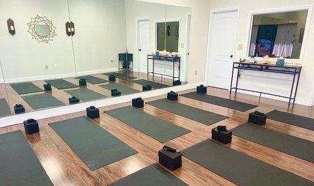 Spirit Body Yoga Studio