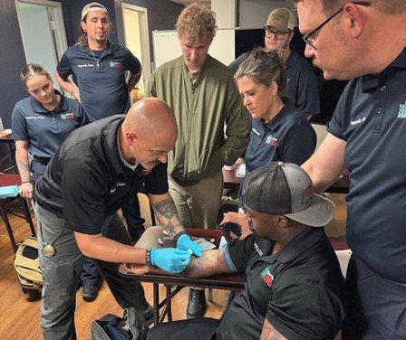 School of EMS Palm Harbor