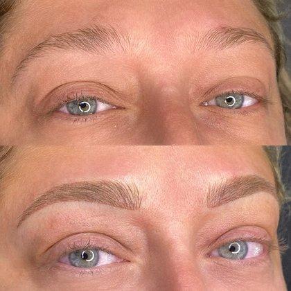 Sophisticated Hair and Brows Studio