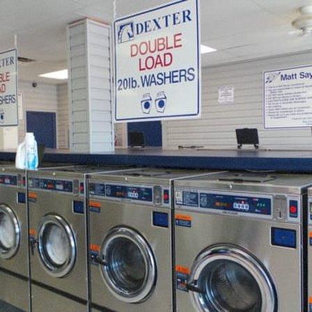 SuperMatt Laundry