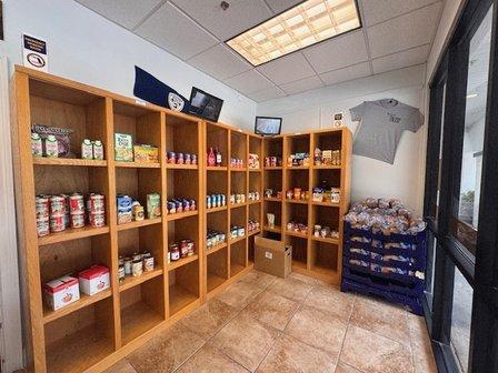 Open the pantry by Osceola Response t.e.a.m