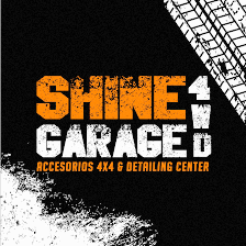 Shine Garage 4wd Suspension-Tires-Wheels Off-Road & Detailing