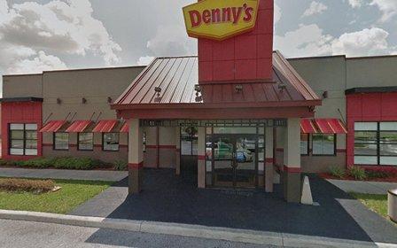 The Burger Den