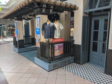 Hollister Co.