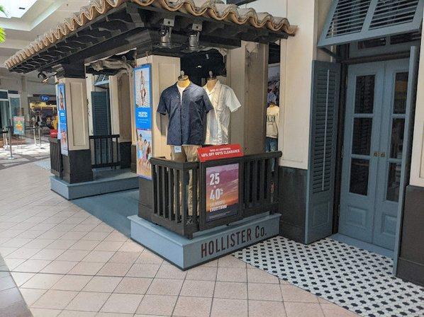Hollister Co.