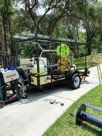 All American Scale and Fabrication llc