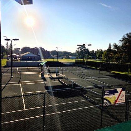 Cindy Hummel Tennis Center