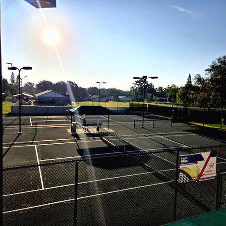 Cindy Hummel Tennis Center