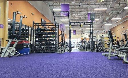 Anytime Fitness