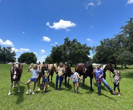 Crystal Beach Farm