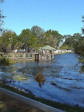 Lake Hartridge Nature Park