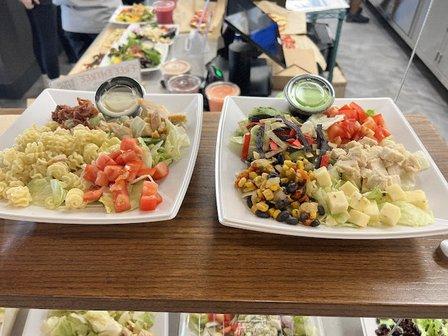 Frutta Bowls