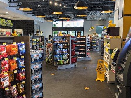 Rogers Market