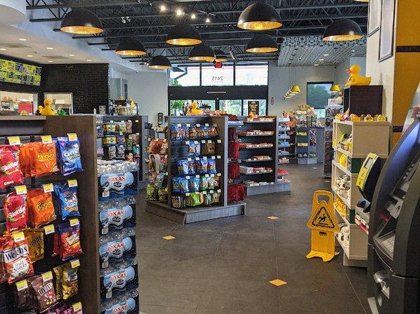 Rogers Market