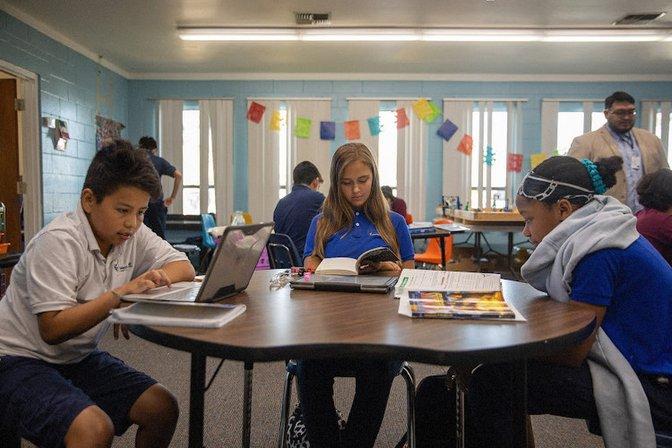 West Coast Christian Academy