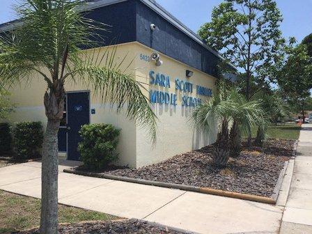 Sara Scott Harllee Center