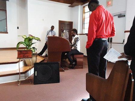 Mt. Gilead Seventh-Day Adventist Church