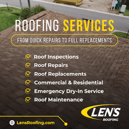 Len's Roofing, Inc.
