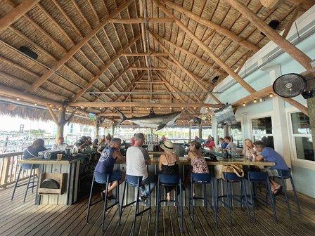 Floridays Woodfire Grill & Bar