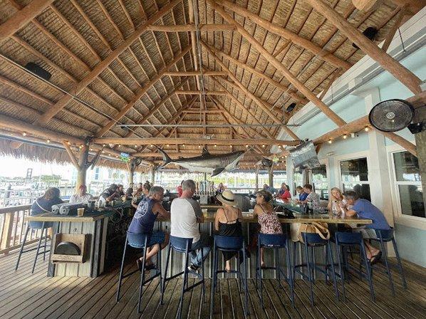 Floridays Woodfire Grill & Bar