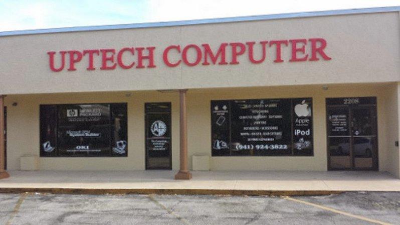 Uptech Computer