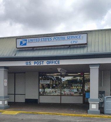 US Post Office