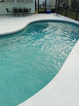 Gulf Coast Pool Service