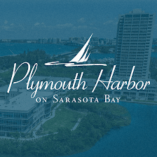 Plymouth Harbor on Sarasota Bay