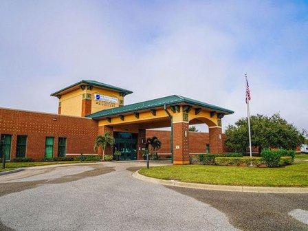 PAM Health Specialty Hospital of Sarasota