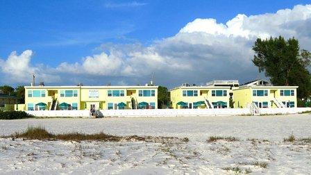 Siesta Sands On the Beach