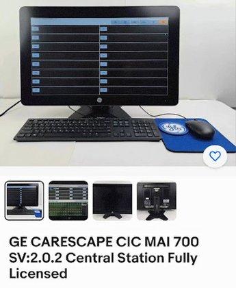 Cario Medical Restore