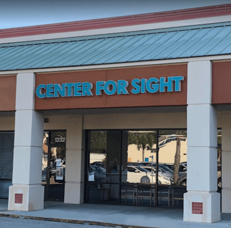 Center For Sight - Jacaranda