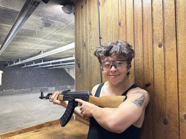 JAY’S ARMORY