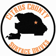 Citrus County Surface Drives
