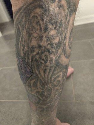 Perseverance Tattoo