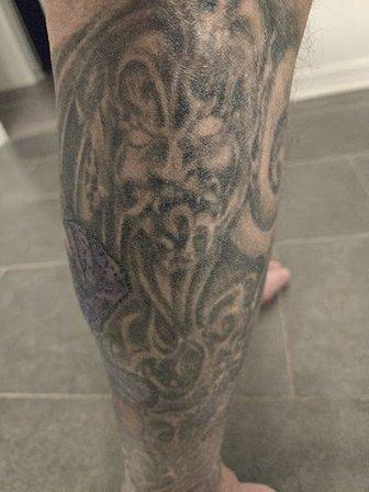 Perseverance Tattoo