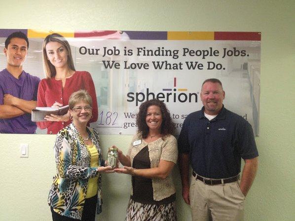 Spherion Staffing & Recruiting