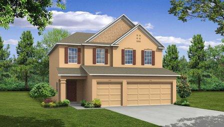 Spring Hill by Maronda Homes