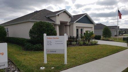 Inland Homes At The Villages Of Avalon