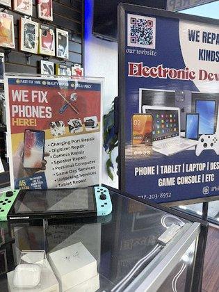 iPhixSmart New Port Richey - iPhone, Cell Phone & iPad Repair I Computer & Ps4, Ps5 Console Repair