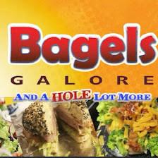 Bagels Galore