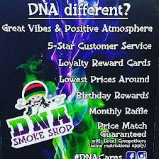 Dna smokeshop