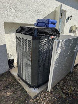 Pleasant Air Conditioning and Electrical Inc.