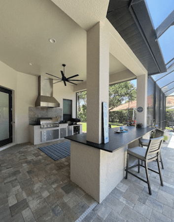 Creative Outdoor Kitchens of Florida